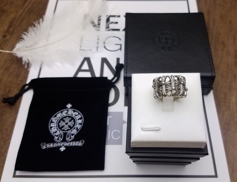 Chrome Hearts Rings